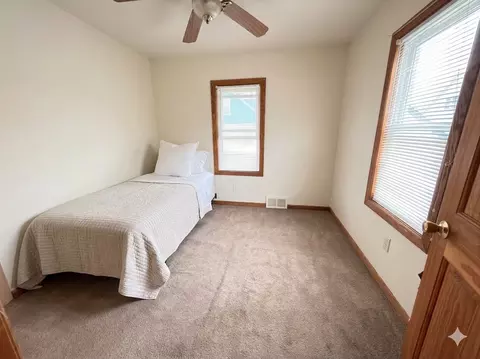 Bedroom - 503 Lake Ave N, Frederic, WI 54837 photo 1 of 2