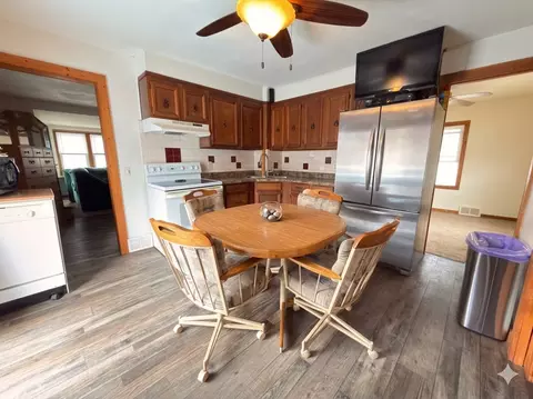Kitchen - 503 Lake Ave N, Frederic, WI 54837 photo 1 of 1