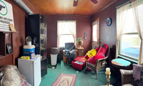 Exterior - 503 Lake Ave N, Frederic, WI 54837 photo 3 of 7
