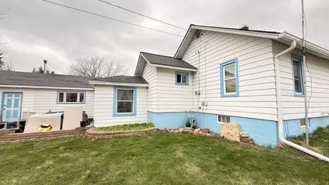 Exterior - 503 Lake Ave N, Frederic, WI 54837 photo 4 of 7