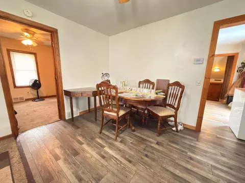 Dining - 503 Lake Ave N, Frederic, WI 54837 photo 1 of 1