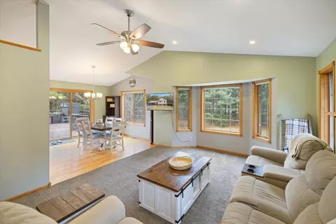 Living - 4754 358th St, North Branch, MN 55056 photo 2 of 5