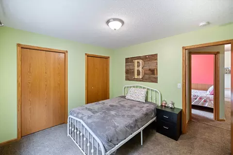 Bedroom - 4754 358th St, North Branch, MN 55056 photo 4 of 6