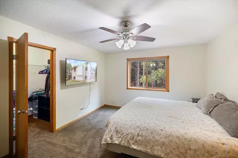 Bedroom - 4754 358th St, North Branch, MN 55056 photo 3 of 6