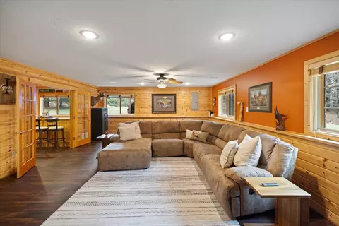 Living - 4754 358th St, North Branch, MN 55056 photo 4 of 5