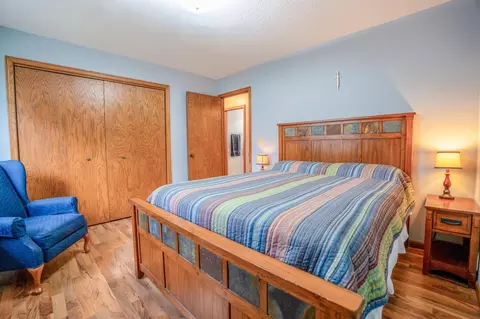 Bedroom - 608 27th Ave SW, Willmar, MN 56201 photo 3 of 6