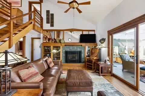 Living - 201 Hilltop Rd, Shell Lake, WI 54871 photo 1 of 5