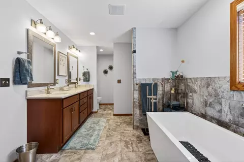 Bath - 201 Hilltop Rd, Shell Lake, WI 54871 photo 1 of 3