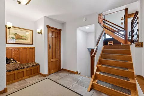 Entry Way - 201 Hilltop Rd, Shell Lake, WI 54871 photo 1 of 1