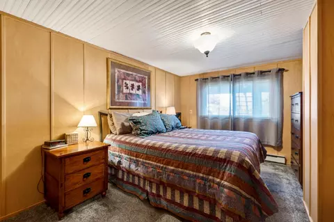 Bedroom - 201 Hilltop Rd, Shell Lake, WI 54871 photo 6 of 6