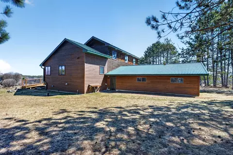 Exterior - 201 Hilltop Rd, Shell Lake, WI 54871 photo 10 of 15