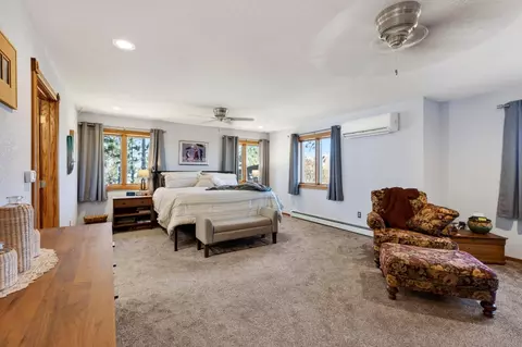 Bedroom - 201 Hilltop Rd, Shell Lake, WI 54871 photo 1 of 6