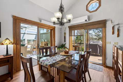 Dining - 201 Hilltop Rd, Shell Lake, WI 54871 photo 1 of 4