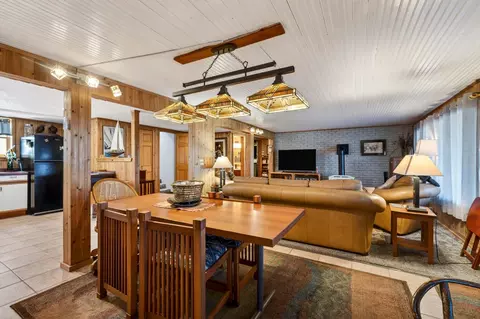 Dining - 201 Hilltop Rd, Shell Lake, WI 54871 photo 4 of 4