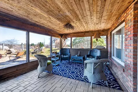 Exterior - 201 Hilltop Rd, Shell Lake, WI 54871 photo 8 of 15