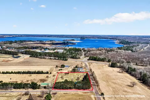 View/Area - 201 Hilltop Rd, Shell Lake, WI 54871 photo 2 of 3
