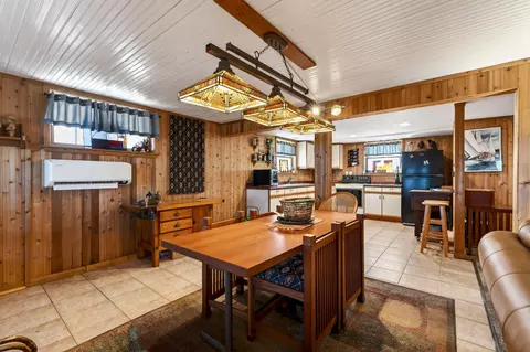 Dining - 201 Hilltop Rd, Shell Lake, WI 54871 photo 3 of 4
