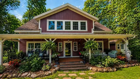 5907 Crow Wing Lake Rd, Fort Ripley, MN 56449