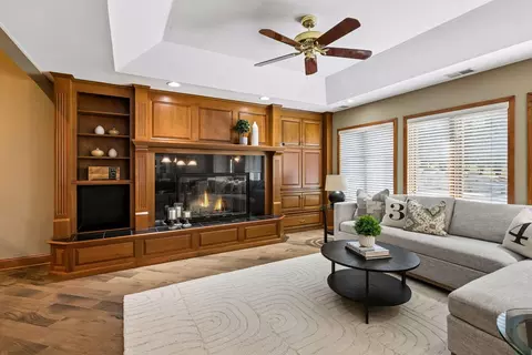 Living - 3820 Hunters Overlook Ln, Eagan, MN 55123 photo 5 of 7