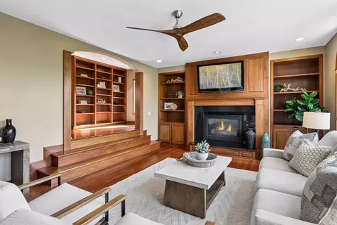 Living - 3820 Hunters Overlook Ln, Eagan, MN 55123 photo 1 of 7