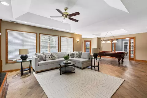 Living - 3820 Hunters Overlook Ln, Eagan, MN 55123 photo 7 of 7
