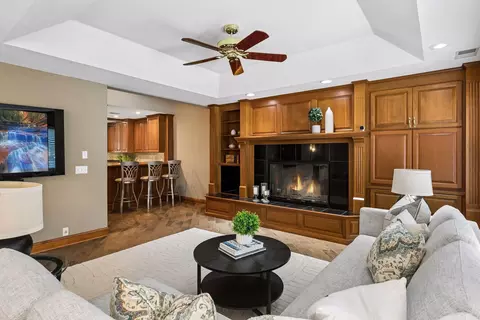 Living - 3820 Hunters Overlook Ln, Eagan, MN 55123 photo 6 of 7