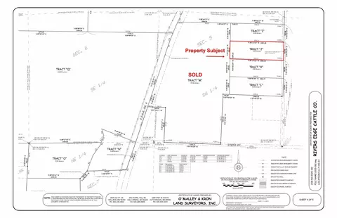 Tract J 175th Avenue, Park Rapids, MN 56470