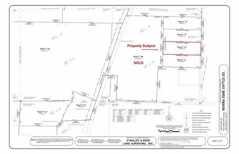 Tract K 175th Avenue, Park Rapids, MN 56470