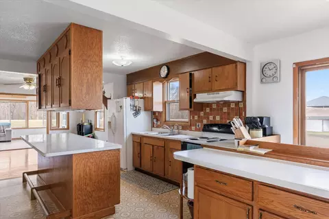 Kitchen - 44554 County 11, Bertha, MN 56437 photo 2 of 2