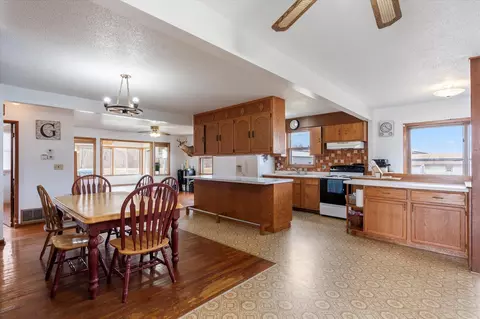 Kitchen - 44554 County 11, Bertha, MN 56437 photo 1 of 2