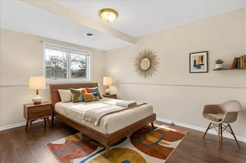 Bedroom - 1313 10th Ave S, Saint Cloud, MN 56301 photo 4 of 5