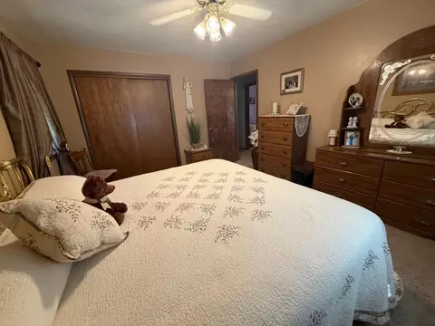 Bedroom - 2124 Kenneth Dr, Albert Lea, MN 56007 photo 4 of 4