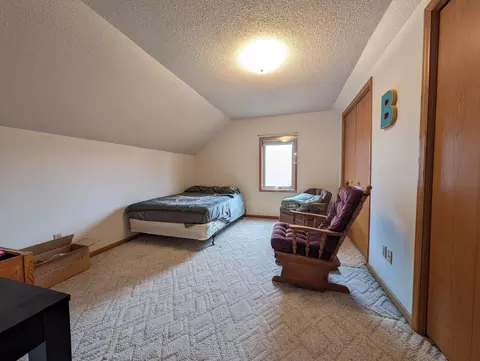 Bedroom - 311 3rd Ave NW, Perham, MN 56573 photo 3 of 4