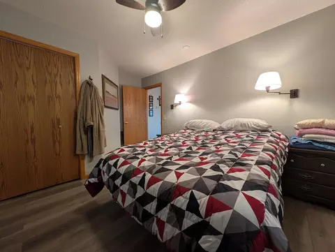 Bedroom - 311 3rd Ave NW, Perham, MN 56573 photo 2 of 4