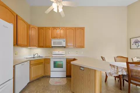 Kitchen - 1320 S Trail Dr, Faribault, MN 55021 photo 2 of 4