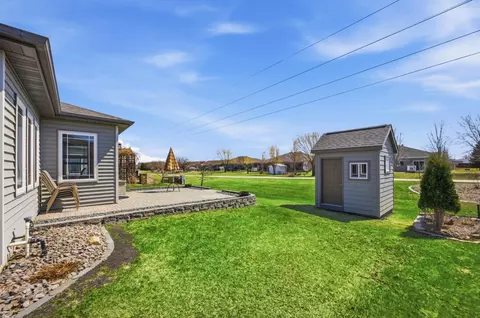 Exterior - 4346 46th Ave S, Fargo, ND 58104 photo 5 of 5