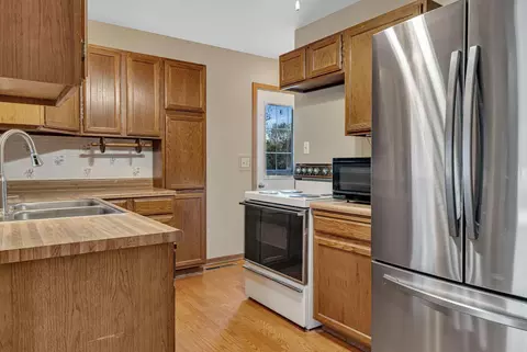 Kitchen - 813 Augusta Ave, Willmar, MN 56201 photo 2 of 2