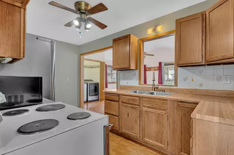 Kitchen - 813 Augusta Ave, Willmar, MN 56201 photo 1 of 2