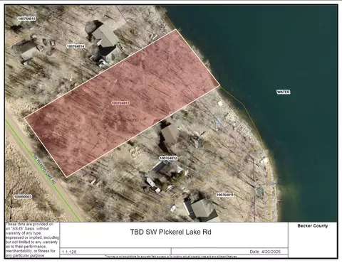 tbd SW Pickerel Lake Rd, Detroit Lakes, MN 56511