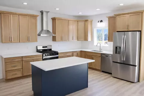 Kitchen - 9299 Wise Rd, Brainerd, MN 56401 photo 1 of 3