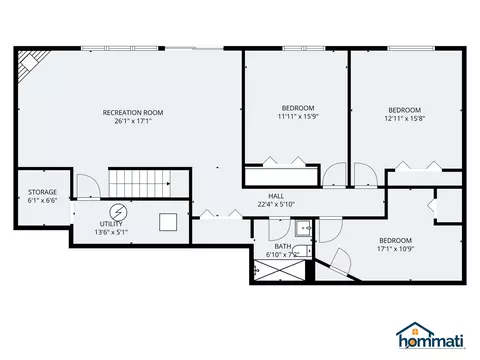 Floorplan - 719 Eastridge Dr, Northfield, MN 55057 photo 2 of 2