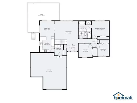 Floorplan - 719 Eastridge Dr, Northfield, MN 55057 photo 1 of 2