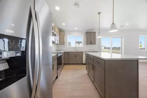 Kitchen - 6209 86th Ave S Ave S, Horace, ND 58047 photo 3 of 3
