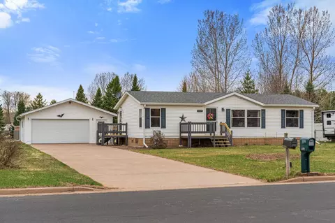 1103 Whitetail St, Spooner, WI 54801