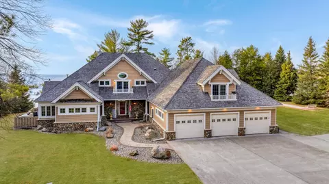 Exterior - 1242 Maple Leaf Trl NW, Walker, MN 56484 photo 2 of 17