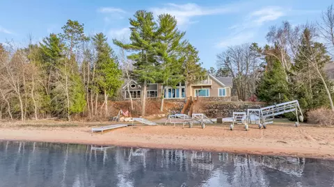 Exterior - 1242 Maple Leaf Trl NW, Walker, MN 56484 photo 16 of 17