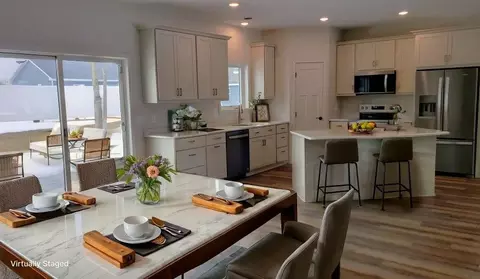 Kitchen - 1005 8th Ave NE, Perham, MN 56573 photo 1 of 2
