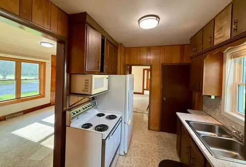 Kitchen - 407 E Fairview Ave, Olivia, MN 56277 photo 1 of 1