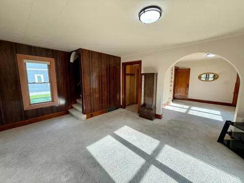 Living - 407 E Fairview Ave, Olivia, MN 56277 photo 3 of 3