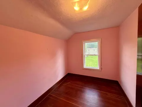 Bedroom - 407 E Fairview Ave, Olivia, MN 56277 photo 2 of 3